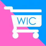The WICShopper app logo