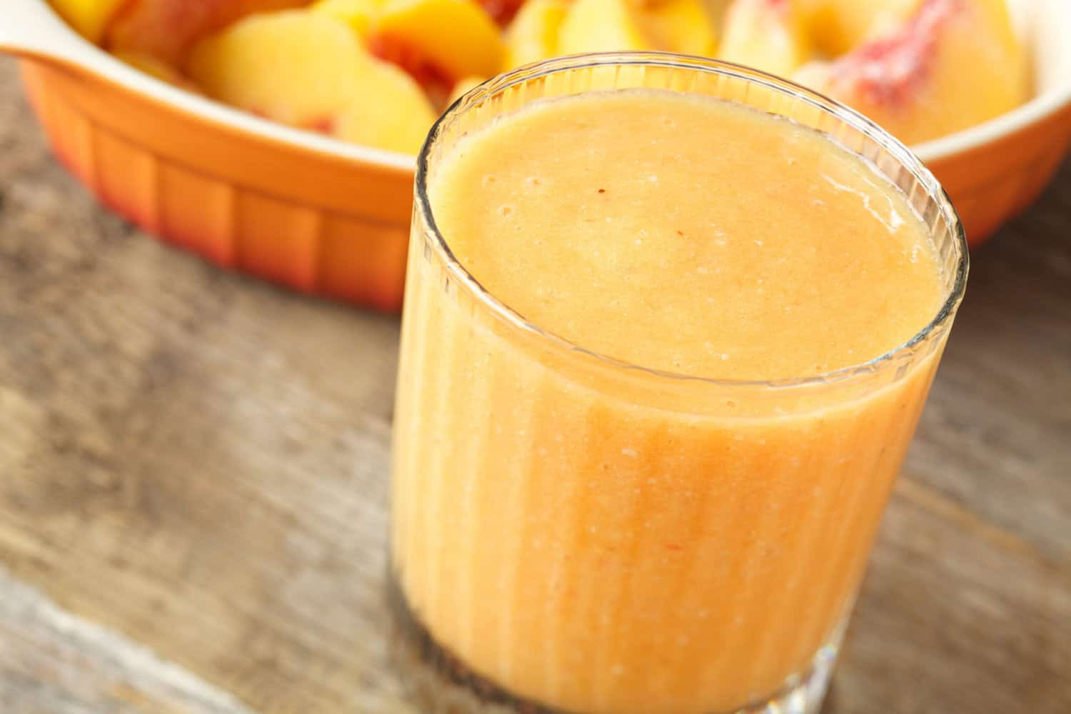 Healthy Fruit Smoothie Recipe - Louisiana WIC